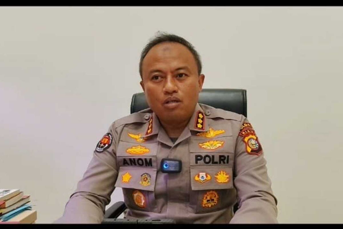 4 Anggota Polisi Dipatsus Imbas 11 Tahanan Polres Kampar Melarikan Diri