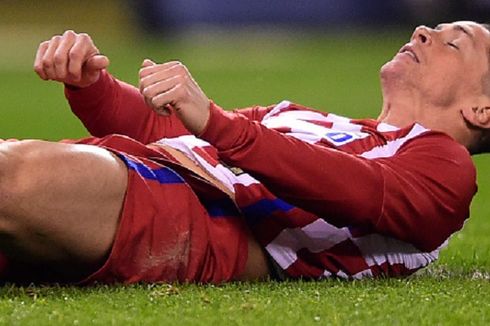 Bangun dari Tak Sadarkan Diri, Fernando Torres Langsung 