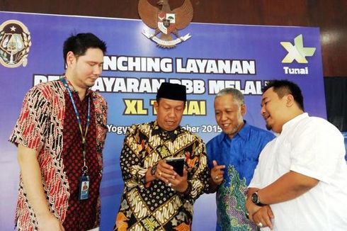 Bayar PBB di Jogja, Bisa Pakai Uang Elektronik