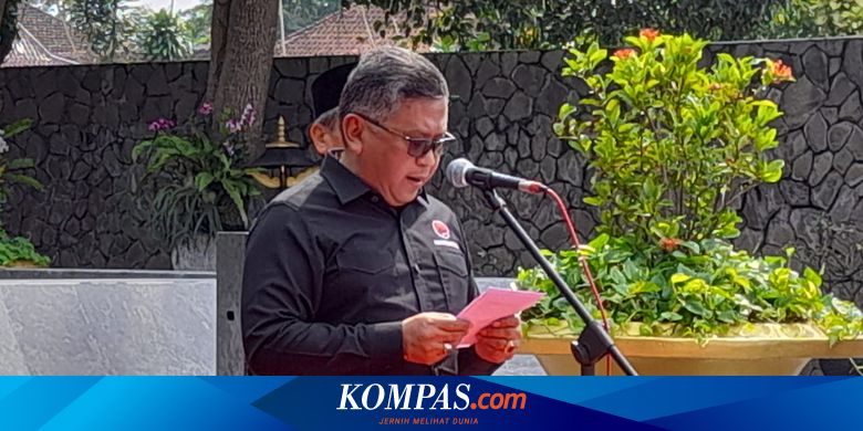 Hari Pahlawan, PDI-P Harap Semua Komponen Bangsa Gelorakan Semangat Patriotisme