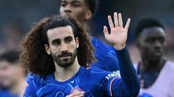 Tarik Rambut Marc Cucurella, Calvert-Lewin Disorot Usai Lolos dari Kartu Merah