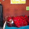 Krisis Covid-19 India Menjalar, Nepal Mulai Kehabisan Tempat di Rumah Sakit