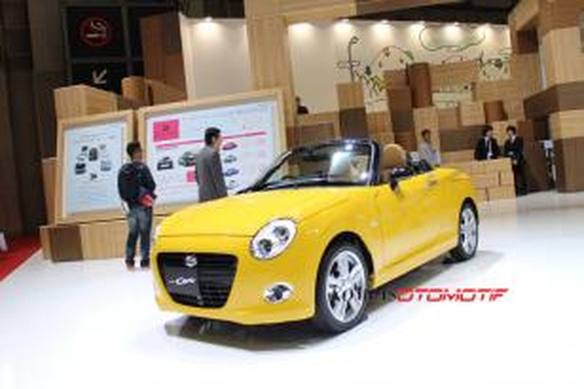 Daihatsu Copen Cero