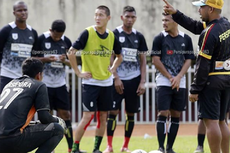 [VIDEO] Cuplikan Pertandingan Liga 1, Persipura Vs Badak Lampung FC