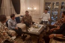 Golkar-PAN-PPP Jajaki Koalisi untuk Pemilu 2024