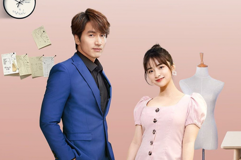 Sinopsis Count Your Lucky Stars, Drama Terbaru Jerry Yan yang Tayang di Viu