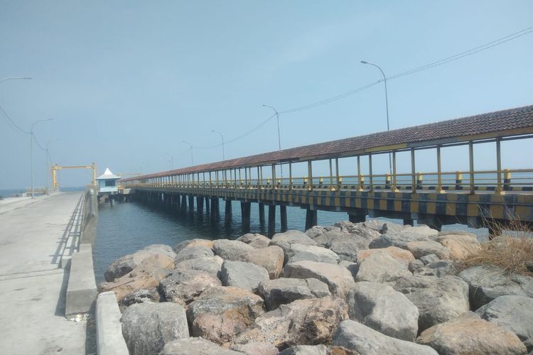Rute Jangkar–Bali Disiapkan untuk Natal dan Tahun Baru, Persiapan Capai 80 Persen