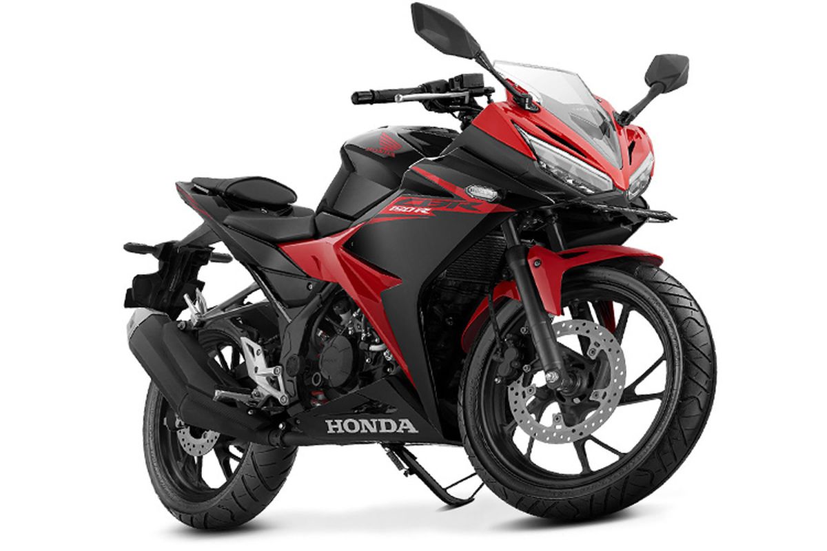 AHM berikan kelir baru untuk CBR150R 