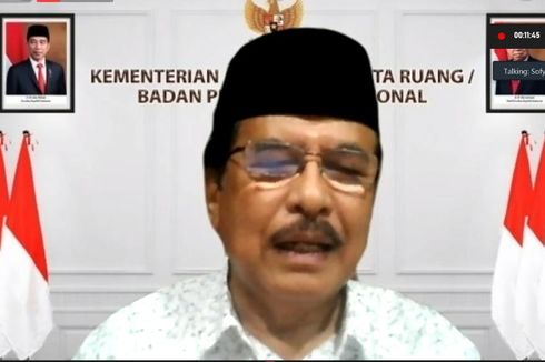 Kepada Mafia Tanah, Sofyan Djalil: Jangan Coba-coba Lagi, Kita Akan Monitor