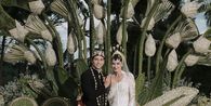 Resmi Jadi Istri Maxime Bouttier, Luna Maya: Enggak Sangka 41 Tahun Nikah Juga
