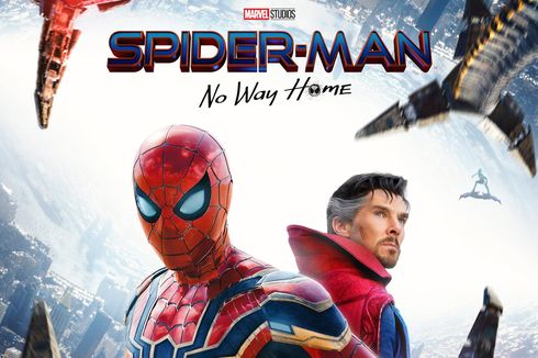 Spider-Man: No Way Home Jadi Film Pertama Raup 1 Miliar Dollar AS Saat Pandemi 