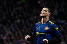 Man United Vs Atletico, Rangnick Yakin Stamina Ronaldo Tidak Kendor