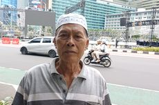 Kisah Zaini dan Kunjungan Nostalgianya ke Bundaran HI Setelah 40 Tahun...