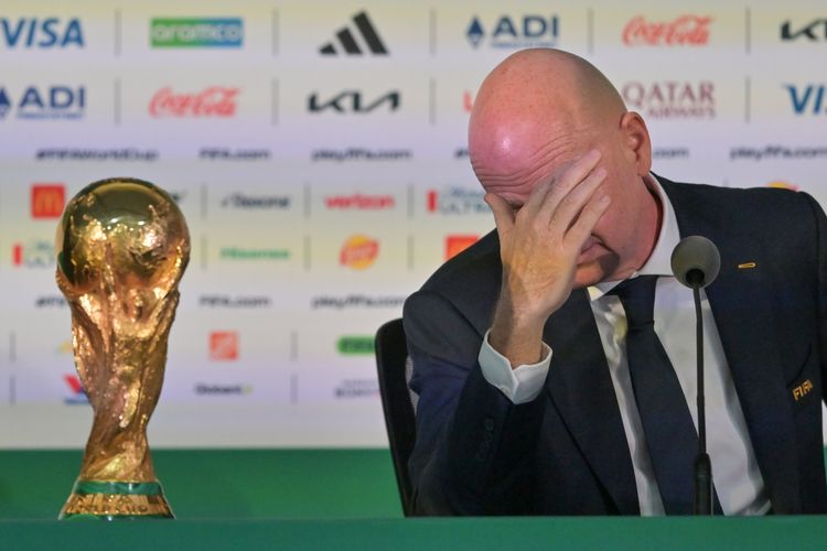 Timnas Iran di Piala Dunia 2026 dan Batas Otoritas FIFA