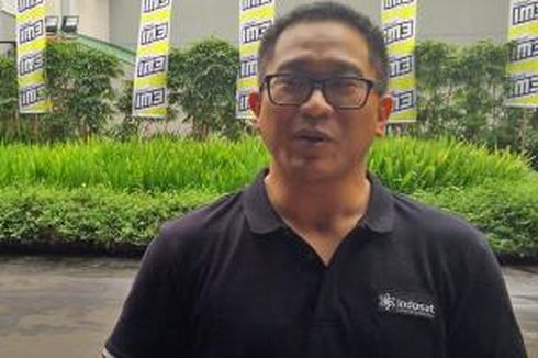 CEO Indosat Ingin Bawa Hackathon ke Tingkat Internasional