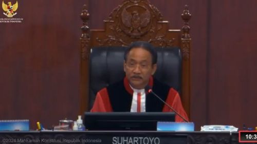 Cawabup dan Cabup Bogor Pecah Kongsi Soal Gugatan, MK: Cuma Seperempat Energinya, Mau Lanjut?