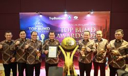 Borong Penghargaan Nasional, BUMD Kabupaten Tangerang Raih 3 Top BUMD Award 2026