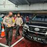 Mobil Pakai Pelat Dewa Bukan Berarti Boleh Pasang Sirene dan Strobo