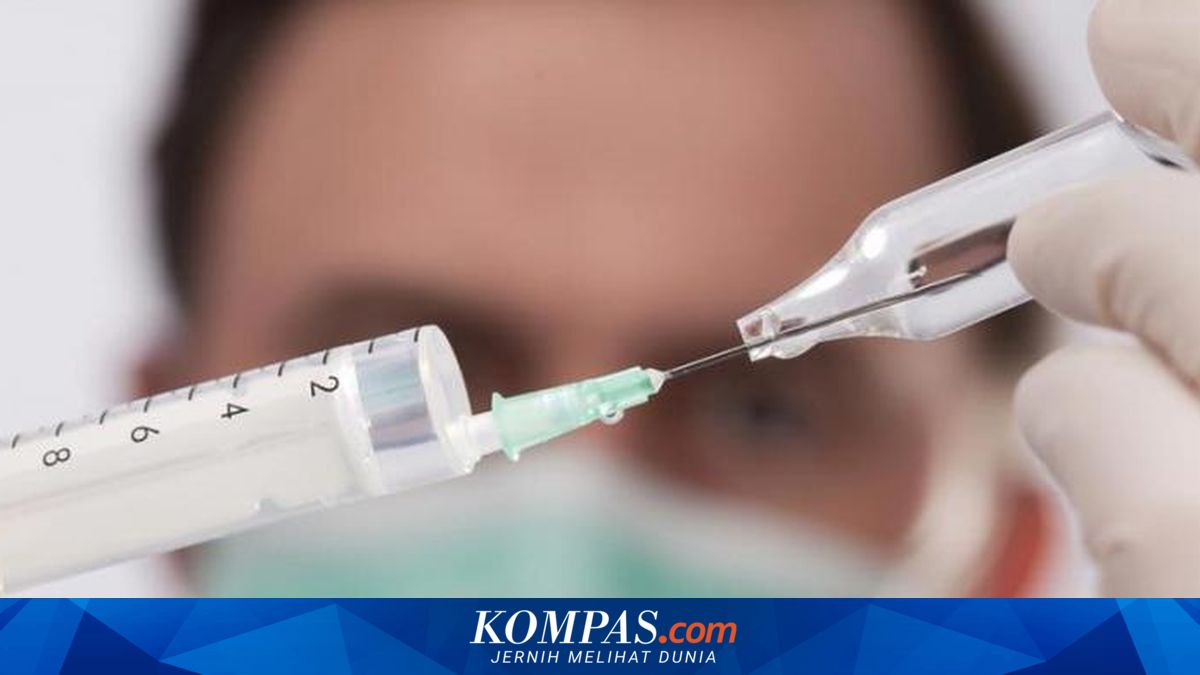 Mengenal Vaksin Anti Rabies