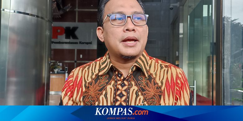KPK Masih Bahas Peluang Lukas Enembe Ditahan di Tempat Khusus karena 20 Tahanan Lain Protes