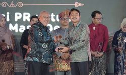 Fokus Ciptakan Komunikasi Publik yang Transparan dan Informatif, Waskita Karya Kembali Raih Penghargaan PRIA 2025