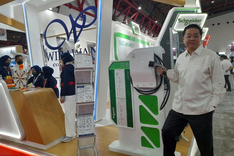 Tenant Wirawan Corporation di Electric & Power Indonesia 2022