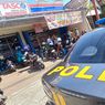 Tasco Mart Tasikmalaya Dibobol Maling Lewat Atap, Uang Rp 33 Juta dan 15 Slop Rokok Raib