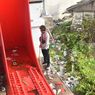 Ramai Dikunjungi Saat Libur Lebaran, Jembatan Gladak Perak Dipenuhi Sampah