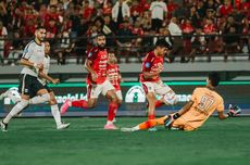 RANS Vs Bali United, Respek Teco untuk Lawan yang 12 Laga Tak Menang