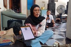Aplikasi Sirekap KPU Diduga Eror, Suara Prabowo-Gibran Menggelembung di TPS 026 Kembangan