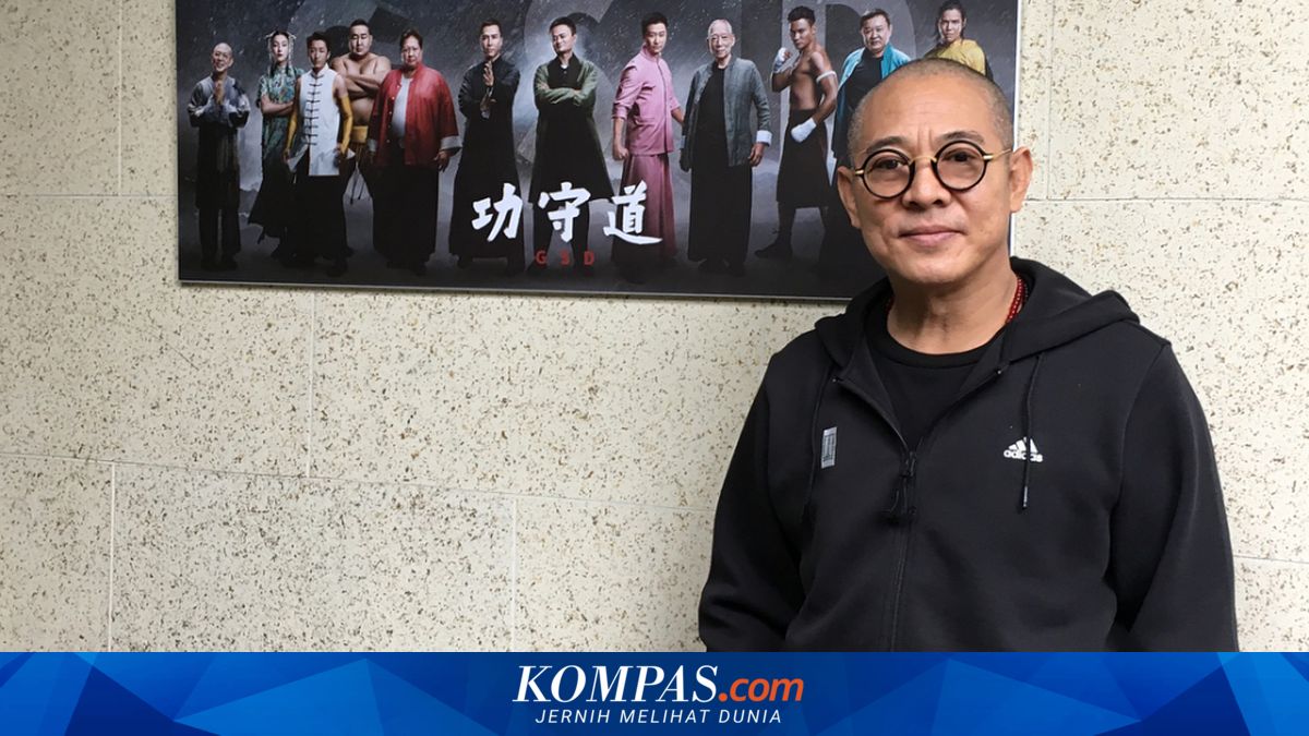 Manajer Angkat Bicara soal Kondisi Kesehatan Terakhir Jet Li