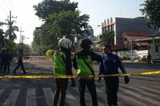 Ledakan Bom di Gereja Santa Maria Surabaya, 2 Orang Tewas