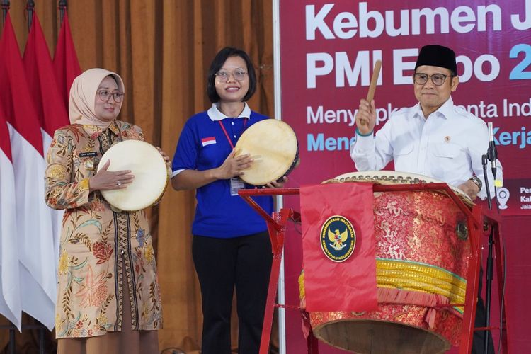 Job Fair Kebumen Sediakan 7.000 Lowongan Kerja, Cak Imin Ingatkan Bahaya Jalur PMI Ilegal