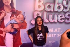 Main Film Baby Blues, Aurelie Moeremans Banyak Tanya ke Ibunya