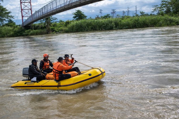 Terseret Arus Saat Menyeberang Sungai Baebunta, Pemuda Luwu Ditemukan Tewas Mengapung Sejauh 8 Kilometer