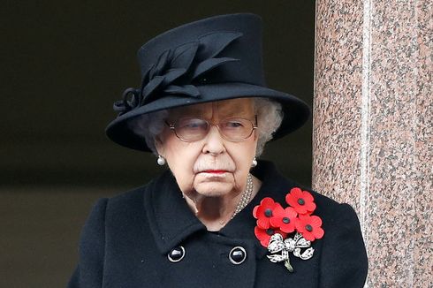 Geng 4 Wanita Penghibur Ratu Elizabeth II Setelah Pangeran Philip Meninggal