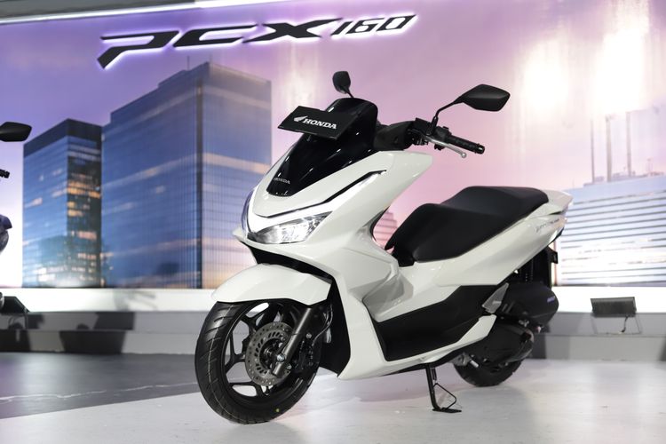 New Honda PCX 160