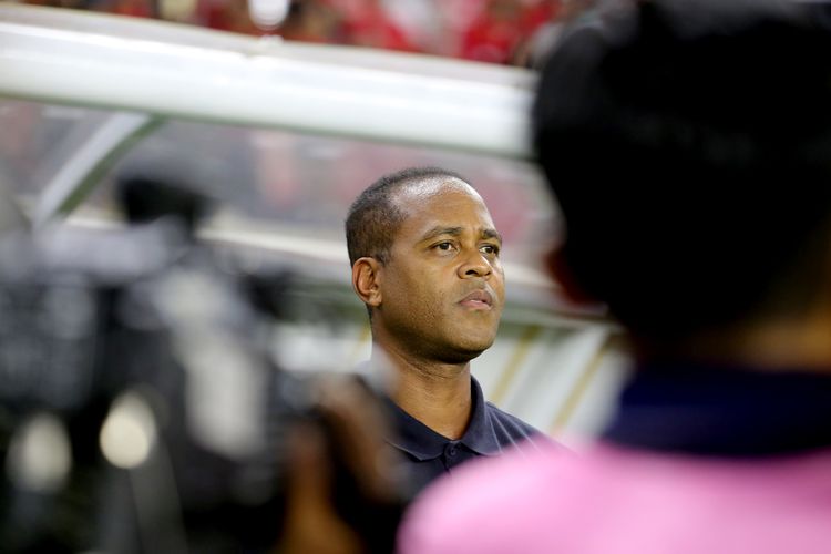 Pelatih asal Belanda yang menangani timnas Indonesia, Patrick Kluivert.