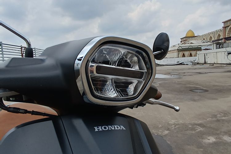Honda Stylo 160 ABS