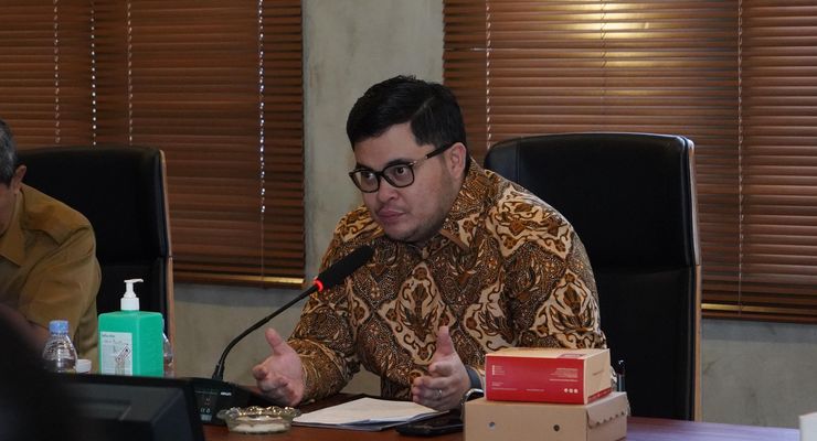 Bupati Dhito Harapkan Partisipasi Masyarakat Kediri di Pilkada 2024 Meningkat