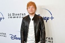 Venue Konser Ed Sheeran Jakarta Dipindahkan dari GBK ke JIS 