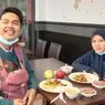 Banyak Teman Tak Tahu Apa Itu Berpuasa, Adi Lakukan Syiar di Taiwan