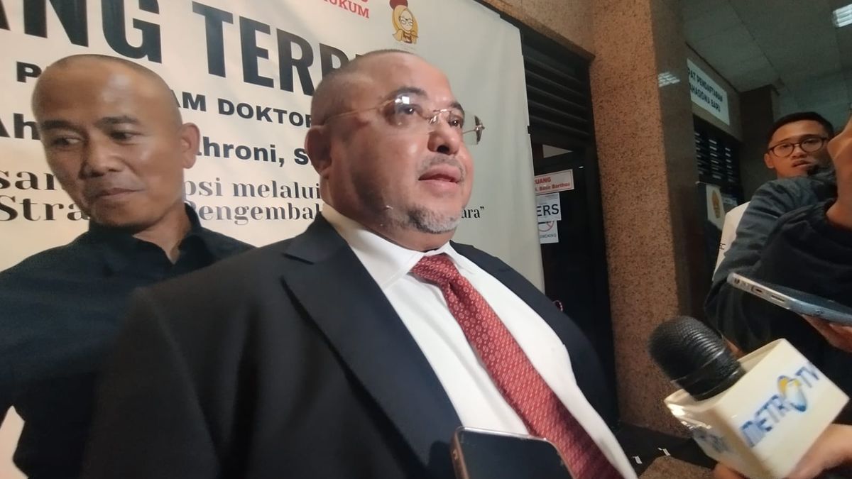 Legislator Ingatkan Pengusutan Korupsi Batu Bara Pakai Prosedur yang Benar