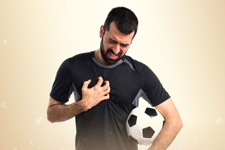 Serangan jantung kadang terjadi pada orang yang rajin berolahraga, mengapa?