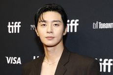 Park Seo Joon Dirumorkan Pacaran dengan Artis Amerika, Lauren Tsai