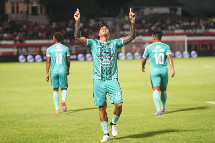 Hasil Semen Padang Vs PSBS Biak 1-2, Tripoin Perdana Badai Pasifik