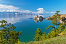 5 Fakta Danau Baikal, Danau Terdalam dan Tertua di Dunia