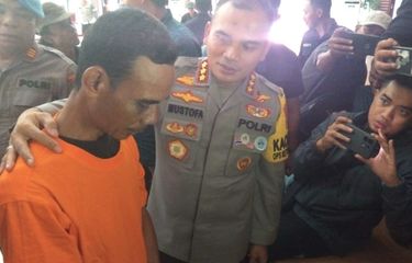 Kuli Bangunan di Bekasi Perkosa Dua Anak Kandungnya Berkali-kali
