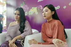 Isyana Sarasvati Sebut Raisa Mengiriminya Pesan Saat Fans Mereka Perang di Medsos