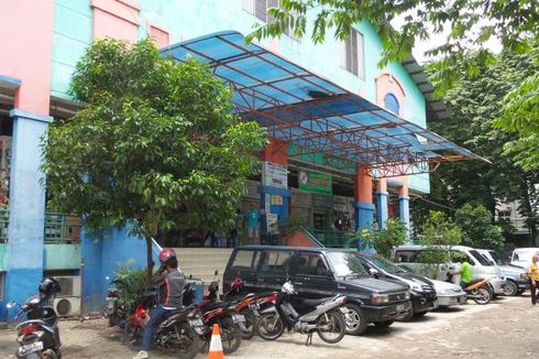 Pasar Santa, Dulu Dianggap Angker, Kini Jadi Tempat Nongkrong